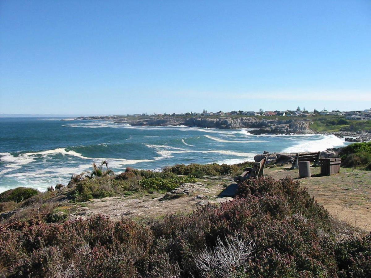 Snails' End Cottage Hermanus Bagian luar foto