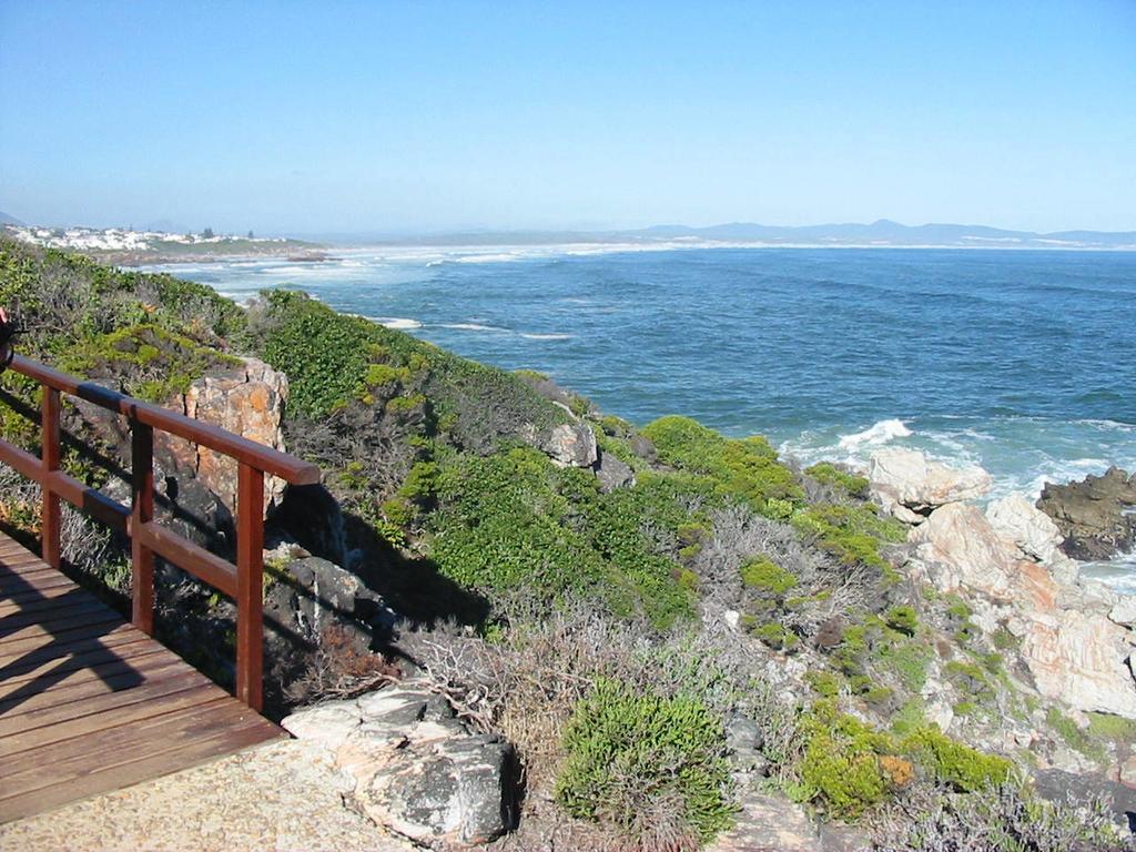 Snails' End Cottage Hermanus Bagian luar foto