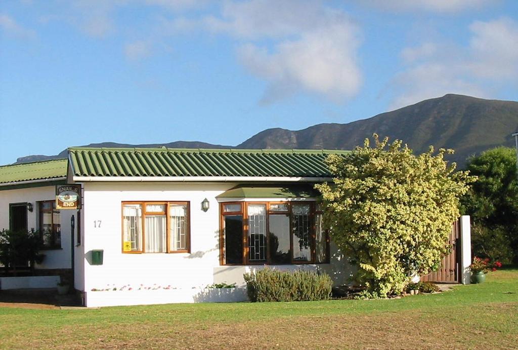Snails' End Cottage Hermanus Bagian luar foto