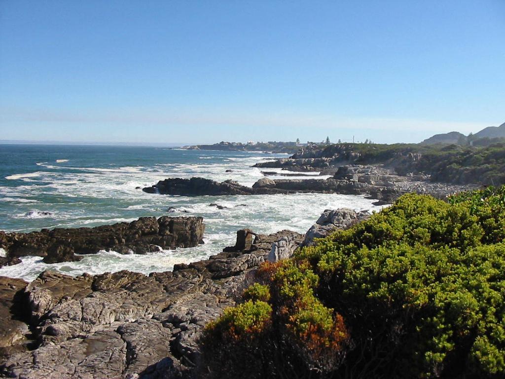 Snails' End Cottage Hermanus Bagian luar foto