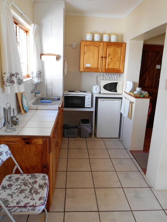 Snails' End Cottage Hermanus Bagian luar foto